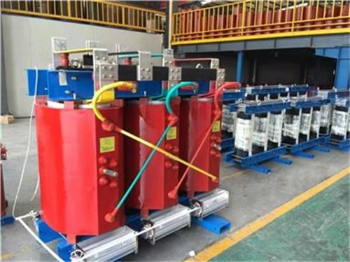未央SCB10-500KVA干式变压器现货规格表