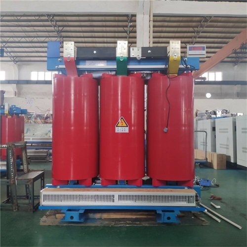 未央SCB12-2500KVA/10KV/0.4KV干式变压器