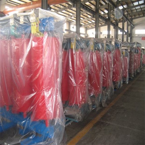 未央SCB14-1250KVA/10KV干式变压器